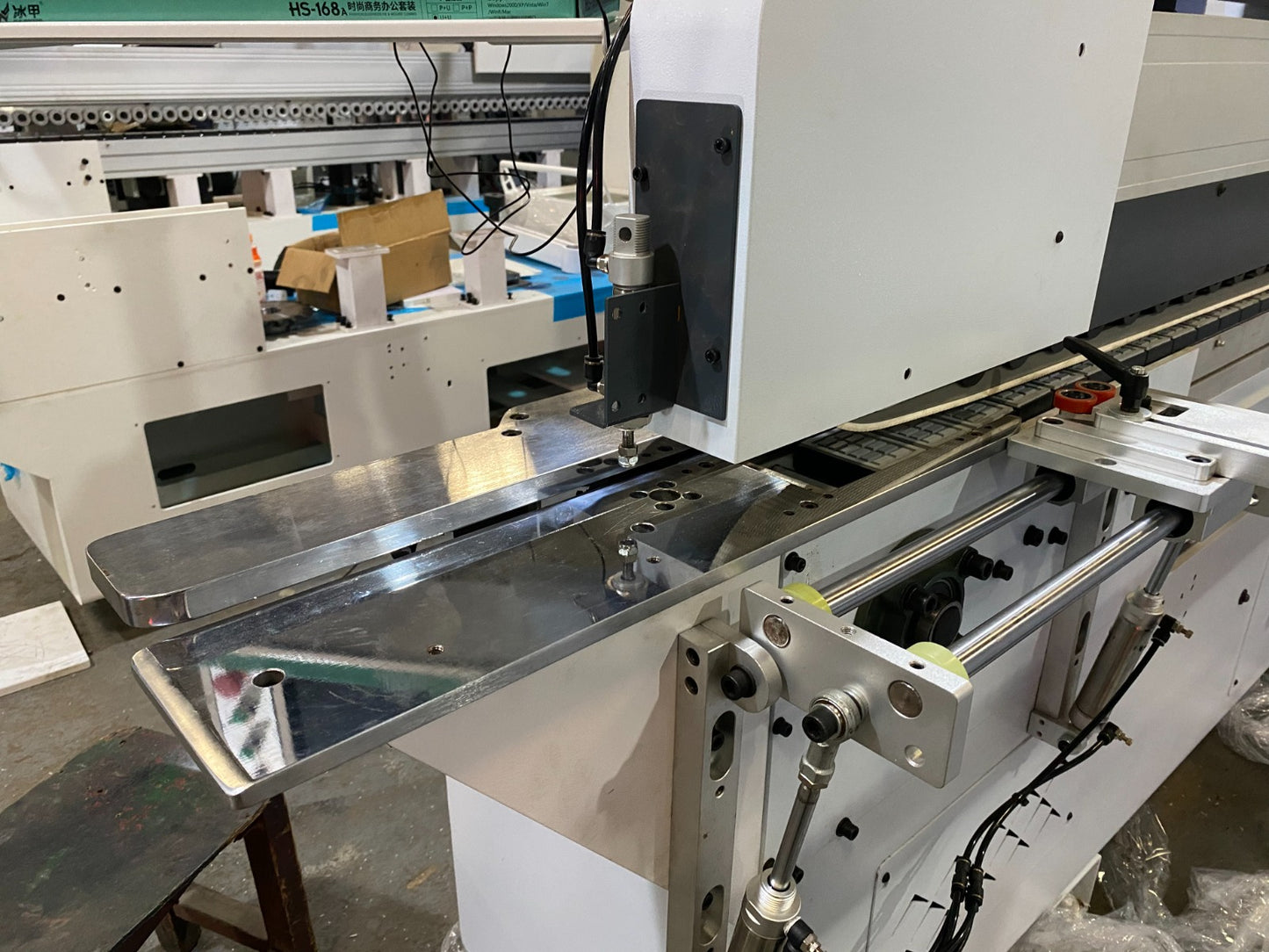 Edge-Tec 500 S