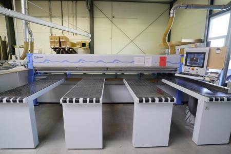 Holzma HPP 250 year 2008