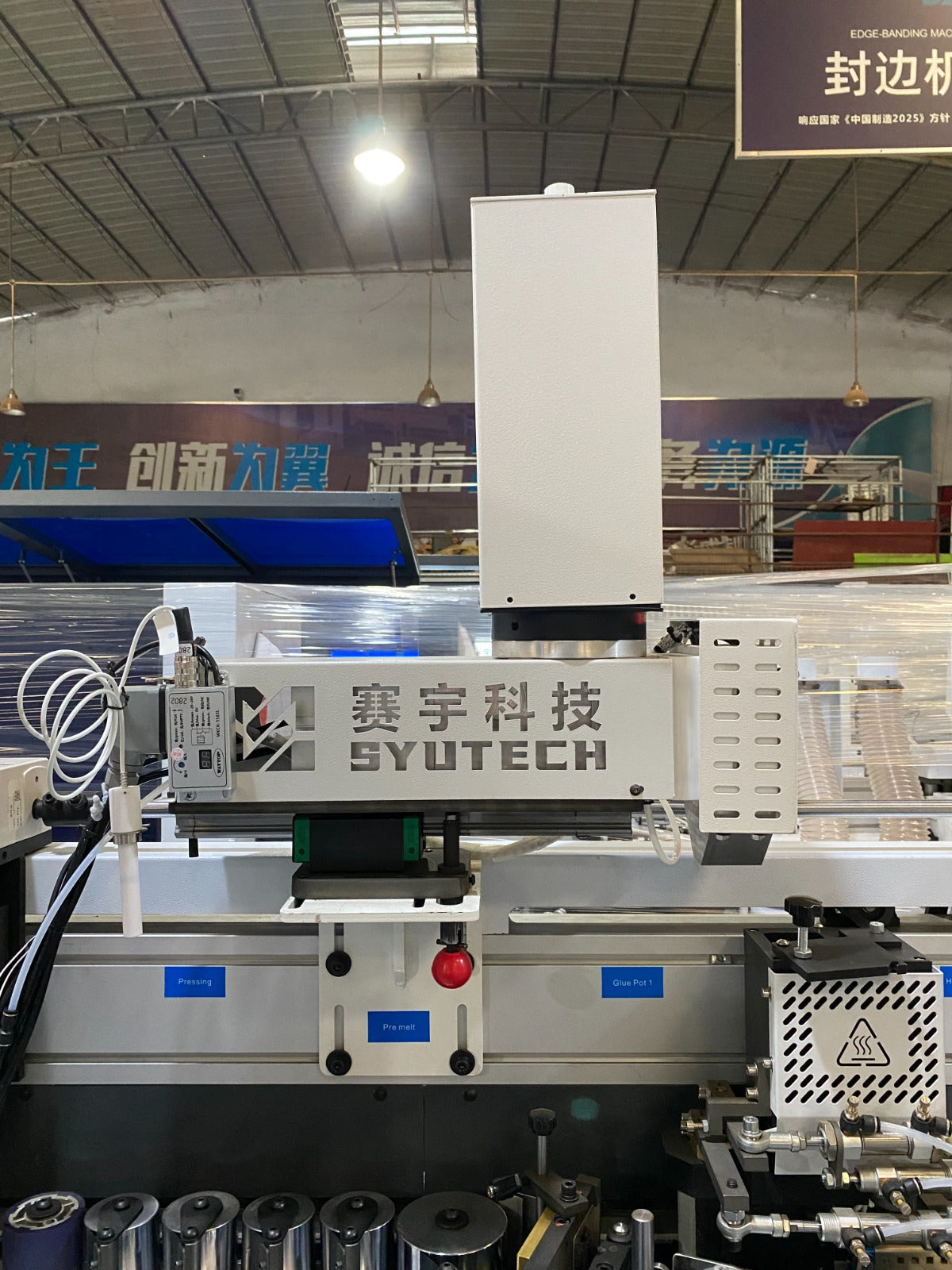 Edge-Tec 500 S