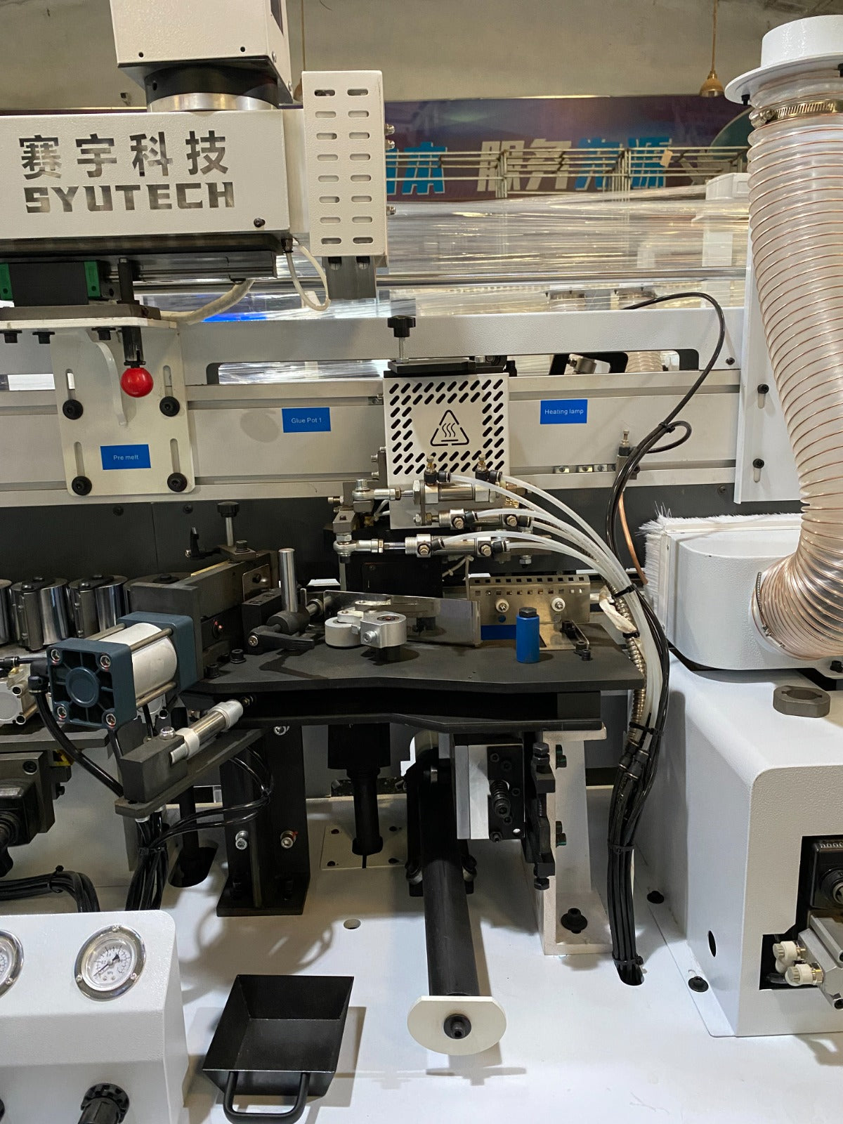 Edge-Tec 500 S