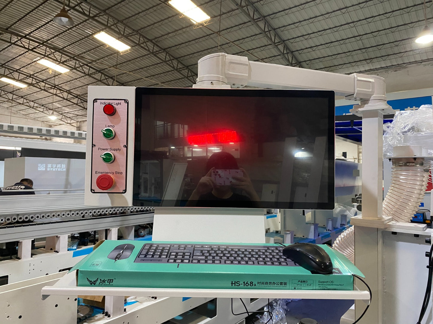 Edge-Tec 500 S